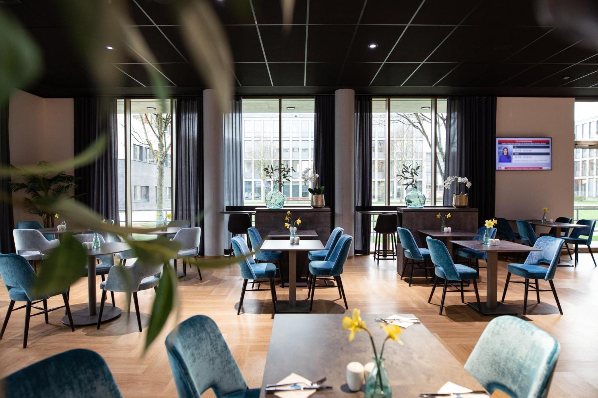Das Steinmueller Hotel Gummersbach Esterno foto