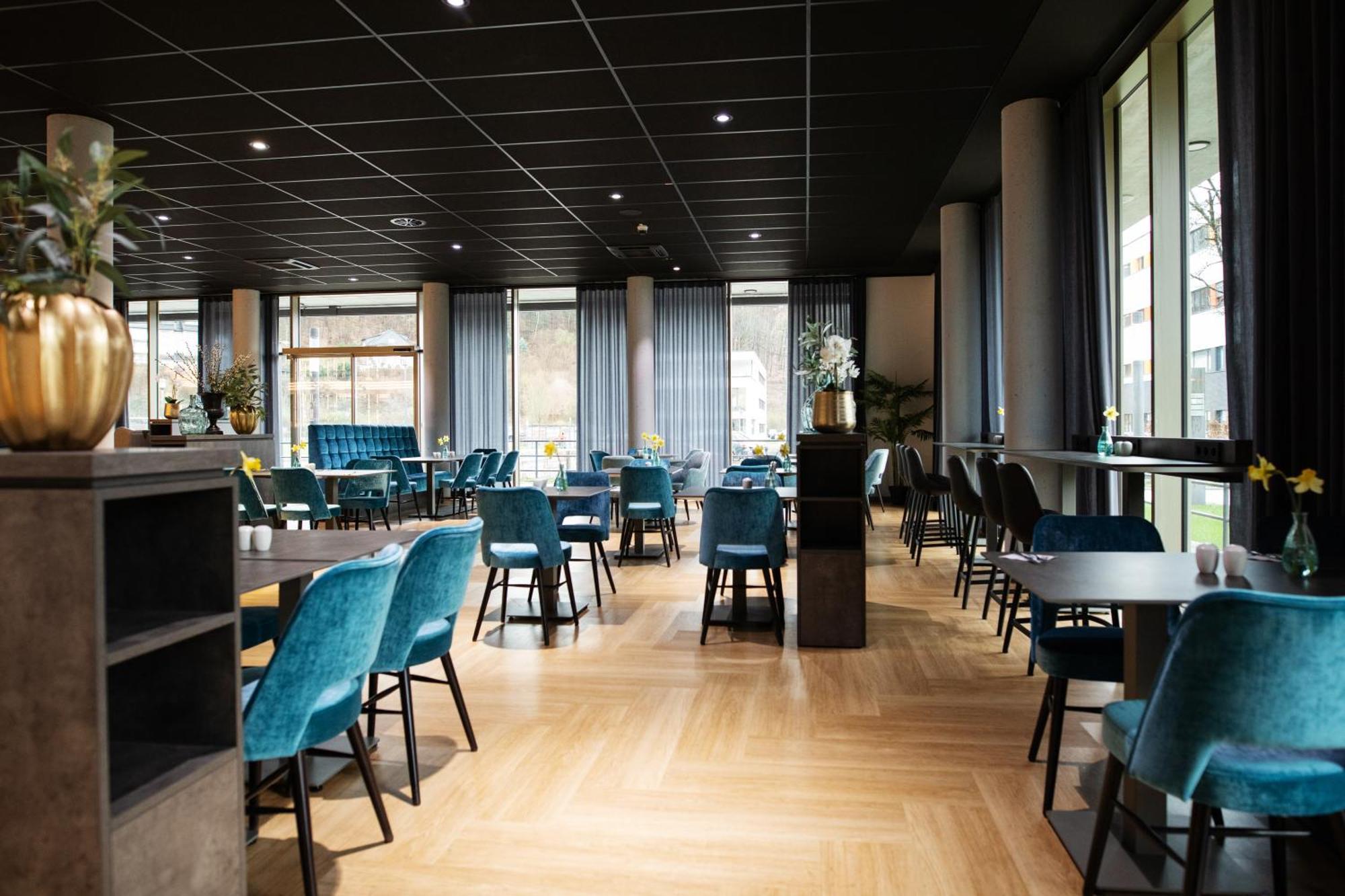 Das Steinmueller Hotel Gummersbach Esterno foto