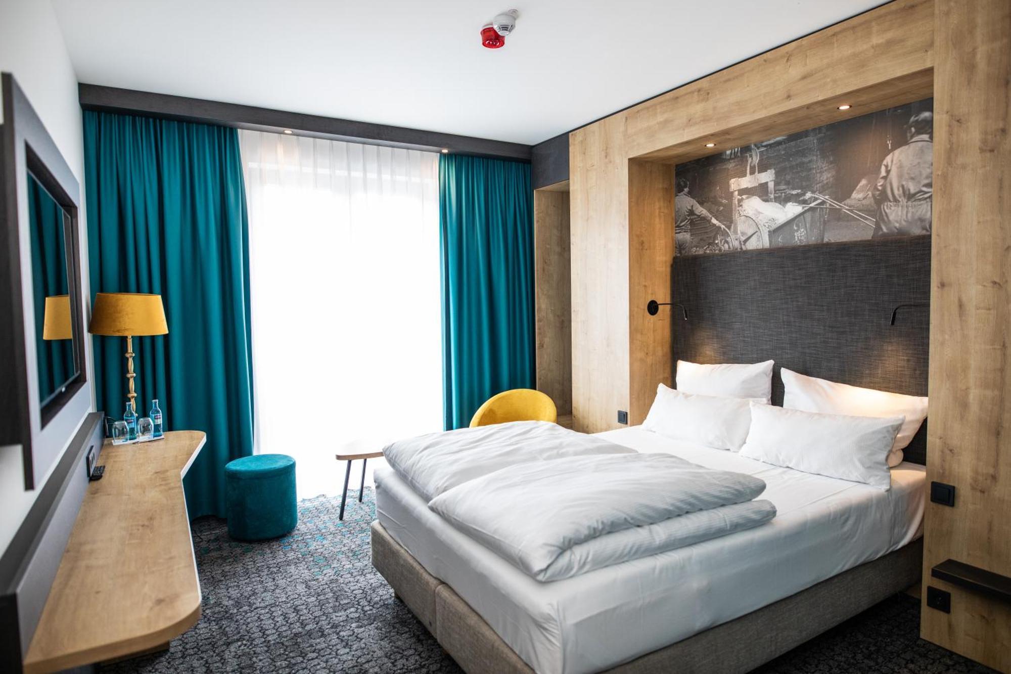 Das Steinmueller Hotel Gummersbach Esterno foto