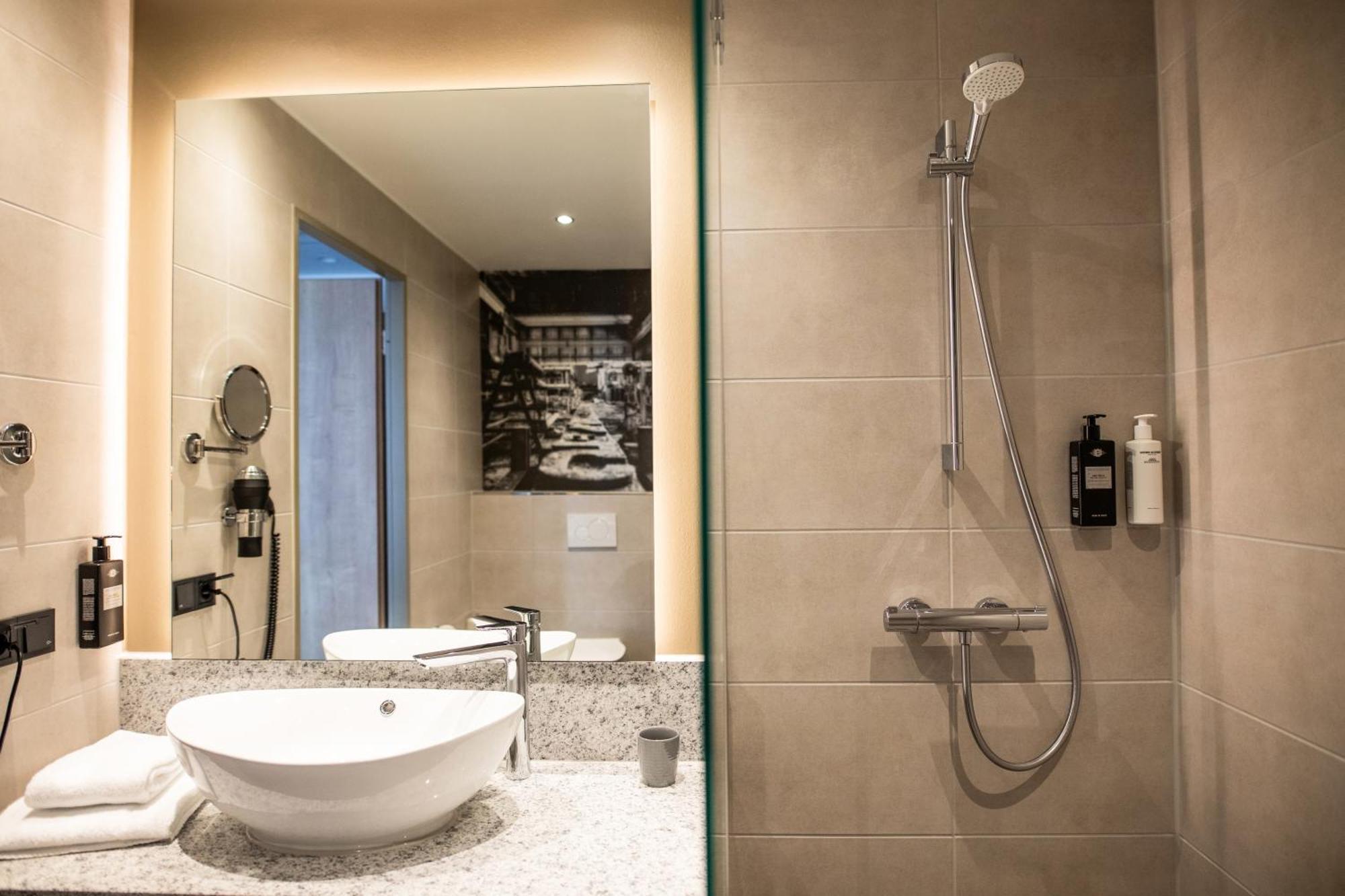 Das Steinmueller Hotel Gummersbach Esterno foto